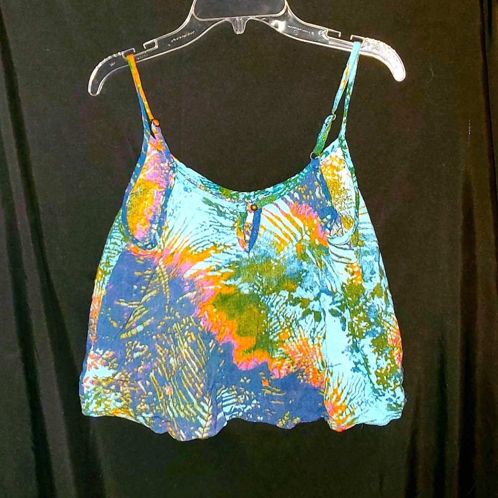 Crop top - Picture 2 of 2